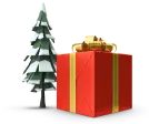 Holiday Free Gift